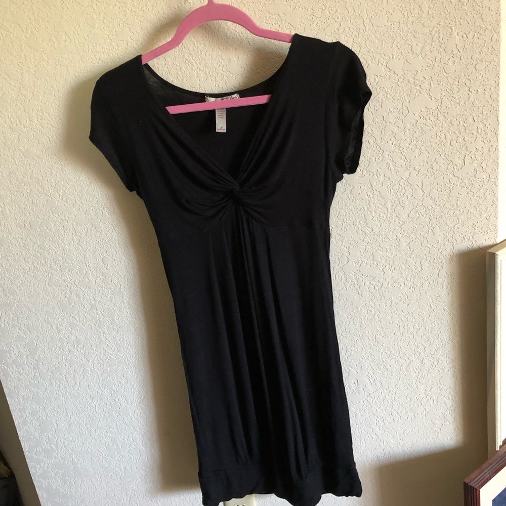 American Rag black dress
